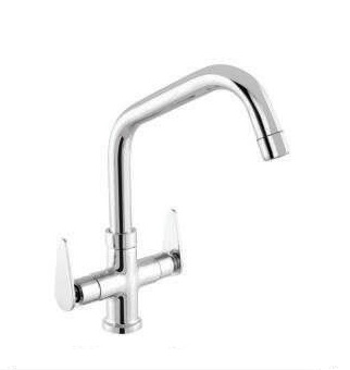 Center Hole Basin Mixer